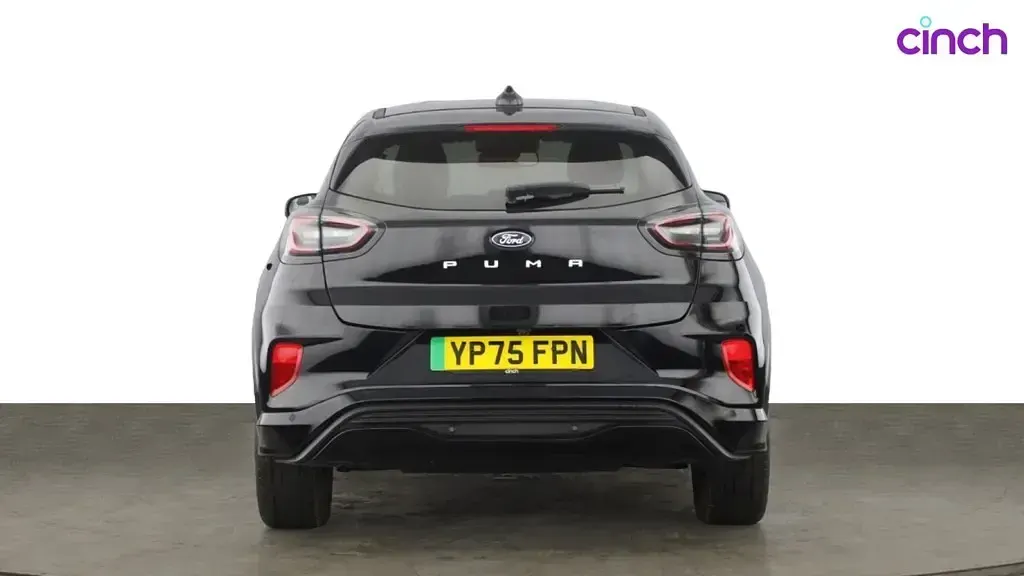 Used Ford Puma Gen-E Premium 123 kW (168 HP) 2025 SUV