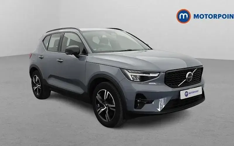 Used Volvo XC40 Plus 163 HP (119 kW) 2026 SUV