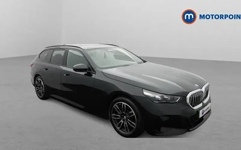 Used BMW i5 M Sport 250 kW (340 HP) 2025 Estate