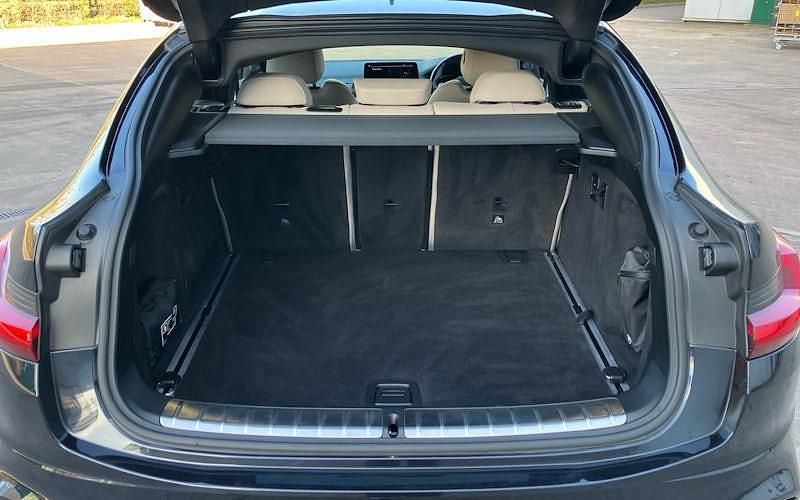 Used BMW X4 M Sport 354 HP (260 kW) 2020 Black SUV