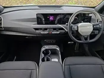 New Kia EV5 GT-Line 157 kW (214 HP) 2026 Green SUV