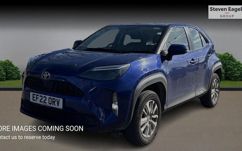 Used Toyota Yaris Hybrid 116 HP (85 kW) 2026 Estate