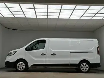 Used Renault Trafic 2024 White MPV