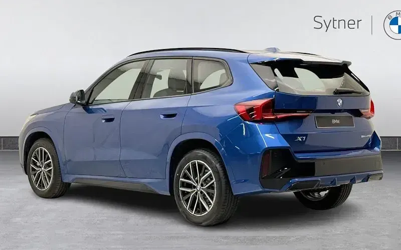New BMW X1 M Sport 170 HP (125 kW) 2026 SUV