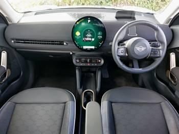 Used Mini Aceman Classic 135 kW (184 HP) 2024 Silver SUV