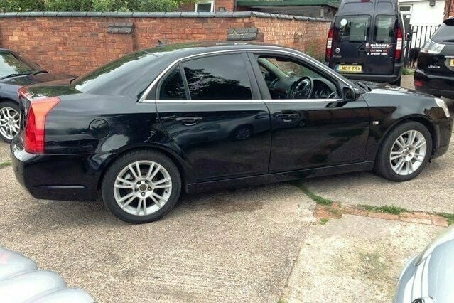 Used Cadillac BLS 2006 Sedan