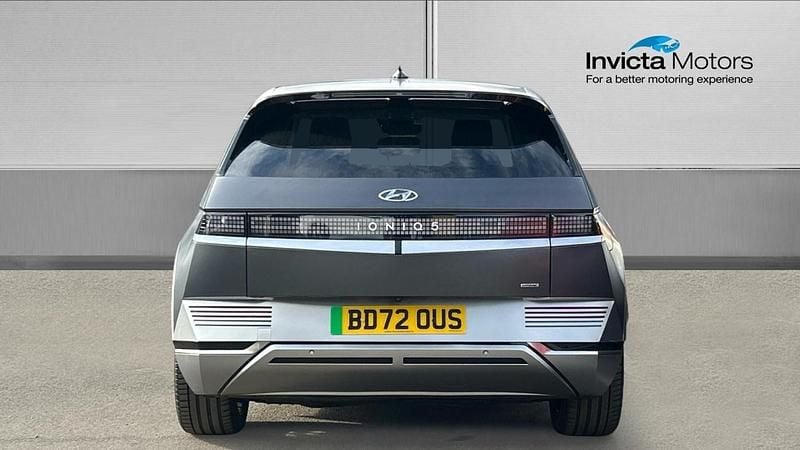 Used Hyundai Ioniq Ultimate 225 kW (306 HP) 2022 Grey Hatchback