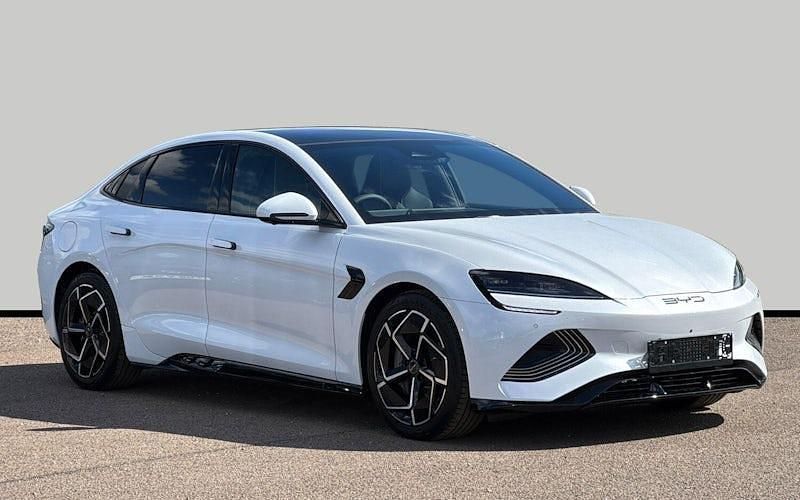 New BYD Seal 389 kW (530 HP) 2026 Sedan