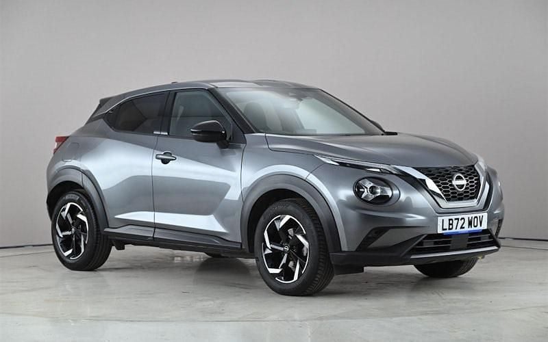 Usado Nissan Juke N-Connecta 114 CV (83 kW) 2023 SUV
