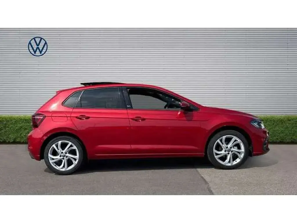 New VW Polo Edition 95 HP (69 kW) 2026 Other Hatchback