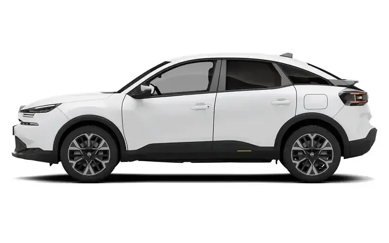 Used Citroën C4 PureTech 101 HP (74 kW) 2024 SUV