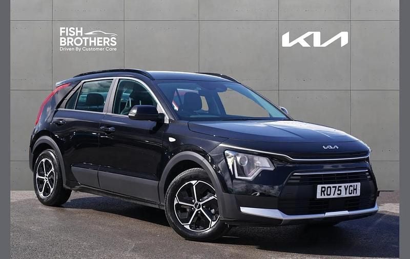 Used Kia Niro 127 HP (93 kW) 2025 Black SUV