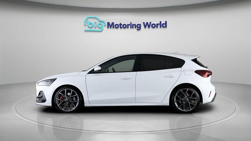Used Ford Focus ST 276 HP (202 kW) 2023