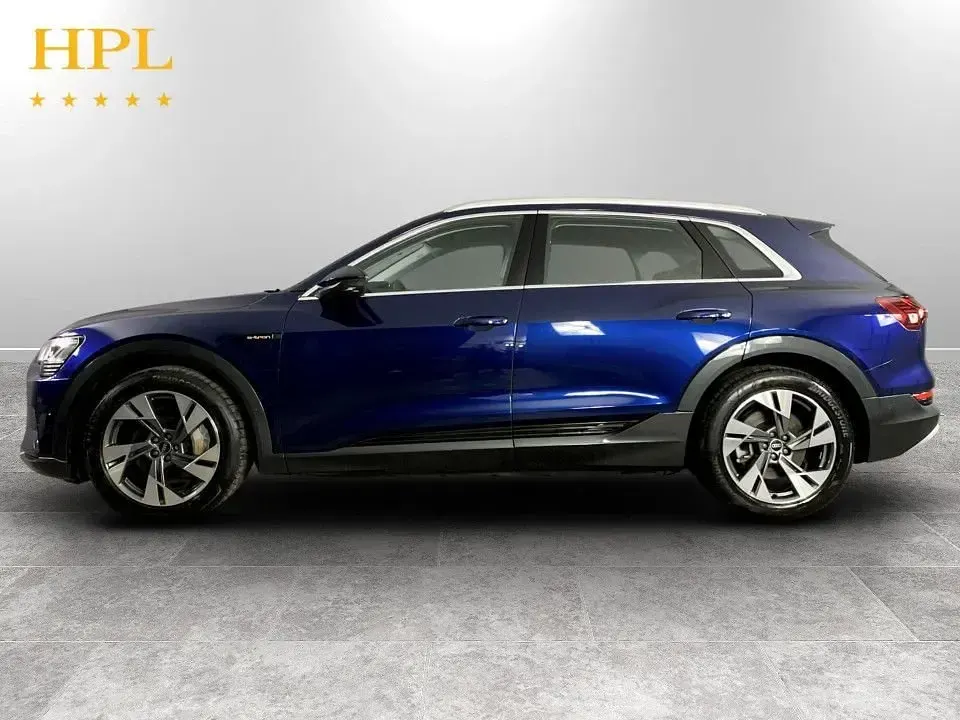 Used Audi e-tron Sport 230 kW (313 HP) 2023 Blue SUV