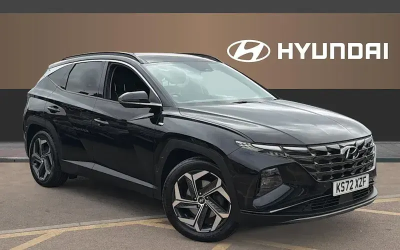 Used Hyundai Tucson Ultimate 180 HP (132 kW) 2023 SUV