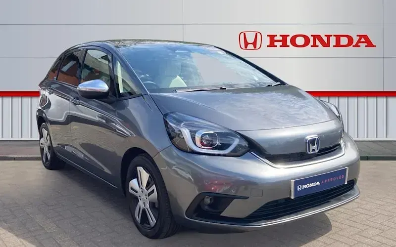 Used Honda Jazz Hybrid 109 HP (80 kW) 2020 Hatchback