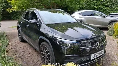 Usado Mercedes EQA250+ Active 139 kW (190 HP) 2023 SUV