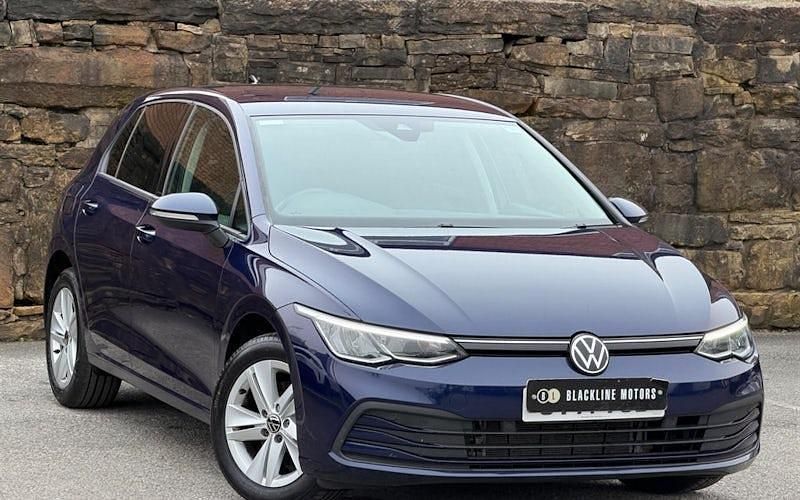 Used VW Golf VIII Life 131 HP (96 kW) 2024 Hatchback