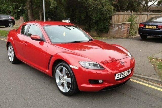 Used Mazda RX8 2005 Hatchback