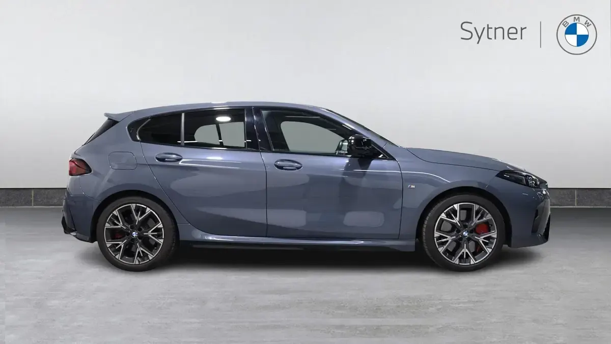 Used BMW M135 Comfort Edition 296 HP (217 kW) 2025 Grey Hatchback