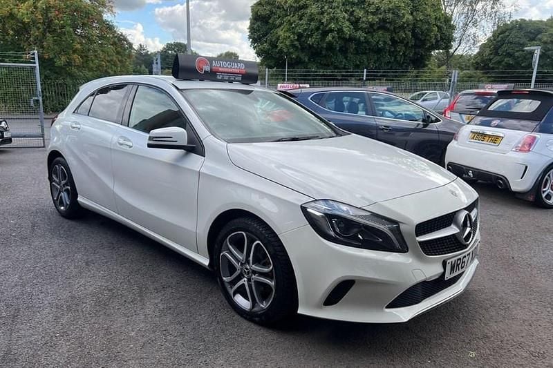 Used 2018 Mercedes A160 Sport Edition | £11,295 (Good price) - Image 1/1