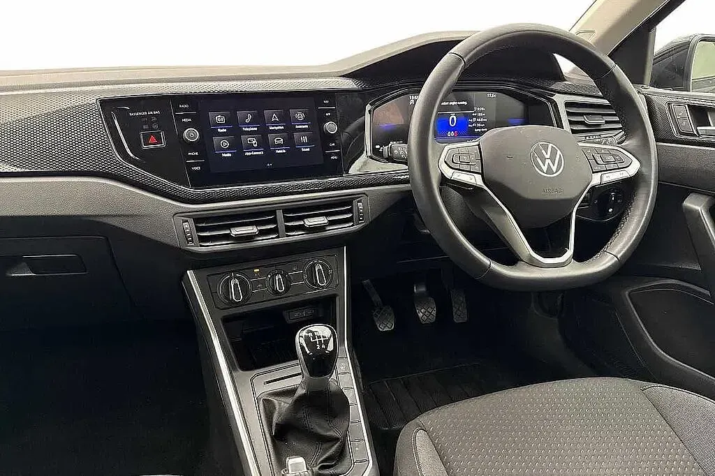 Used VW Polo 95 HP (69 kW) 2025 Hatchback