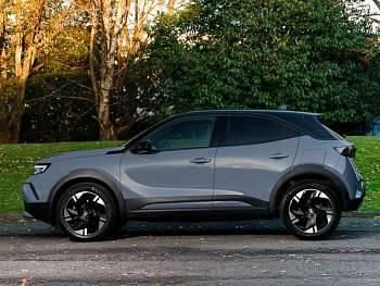 New Vauxhall Mokka 114 kW (156 HP) 2025 Grey SUV