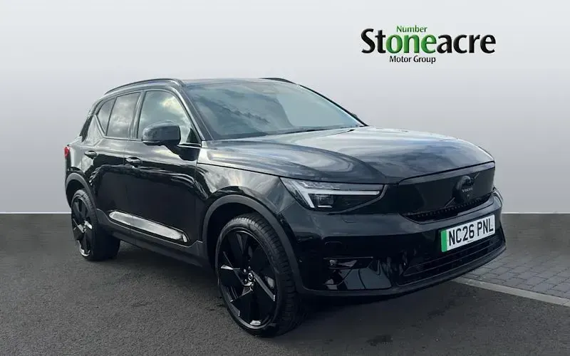 Used Volvo EX40 Ultra 325 kW (442 HP) 2027 SUV