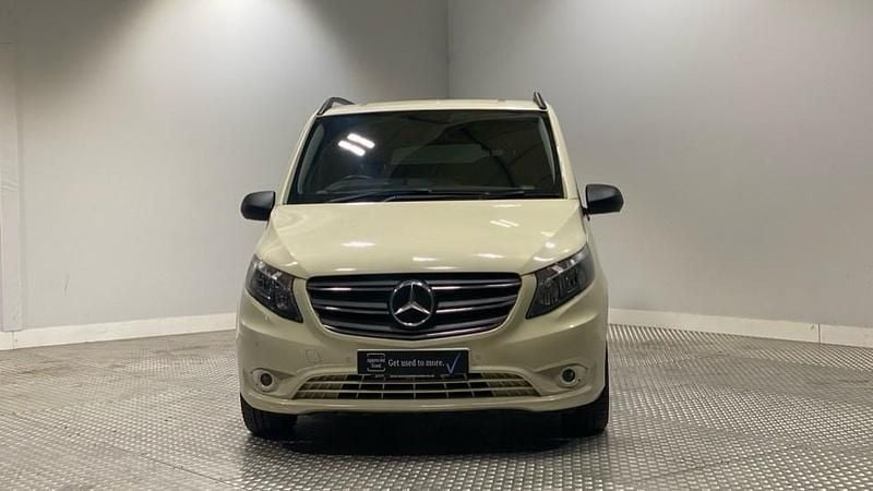 Used Mercedes Vito Premium 2022 Grey Van
