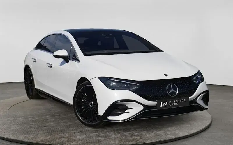 Used Mercedes EQE350 AMG line 214 kW (292 HP) 2023 Sedan
