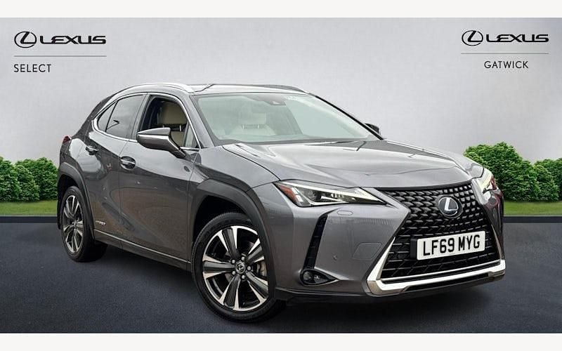 Used Lexus UX 250h 184 HP (135 kW) 2024 SUV
