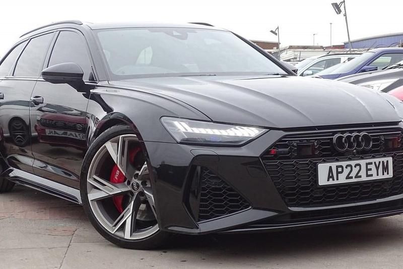 Used Audi A6 Advanced 600 HP (441 kW) 2022 Estate