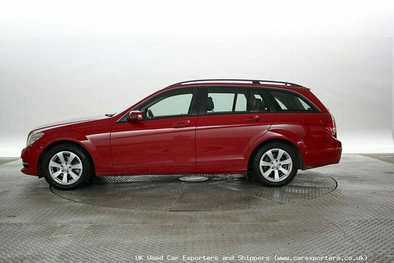 Used Mercedes C220 2012 Sedan