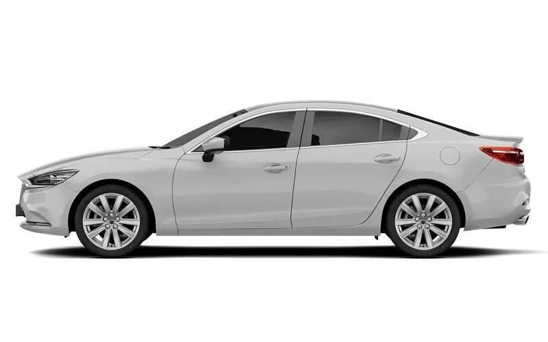 Begagnad Mazda 6 145 HK (106 kW) 2018 Sedan