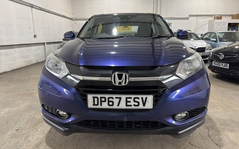 Used Honda HR-V Hybrid 120 HP (88 kW) 2018 SUV