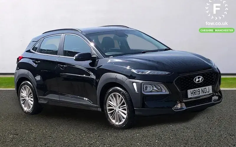 Used Hyundai Kona SE 120 HP (88 kW) 2019 SUV