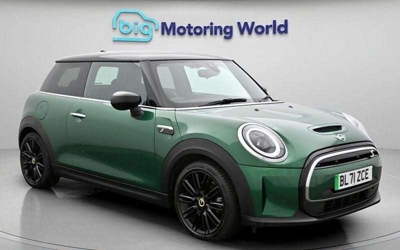 Usado Mini Cooper Level 2 135 kW (184 HP) 2023 Citadino