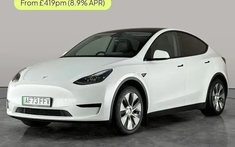 Used Tesla Model Y RWD 254 kW (346 HP) 2023 SUV