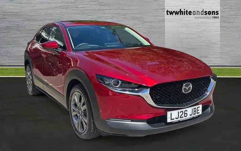 New Mazda CX-30 Exclusive-Line 186 HP (136 kW) 2025 SUV