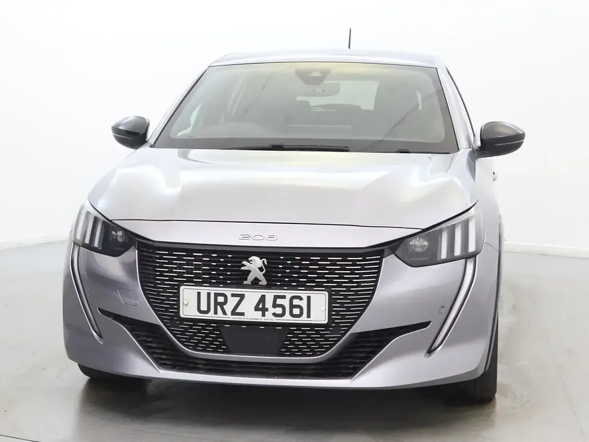 Used Peugeot 208 GTi 2023 Grey Hatchback