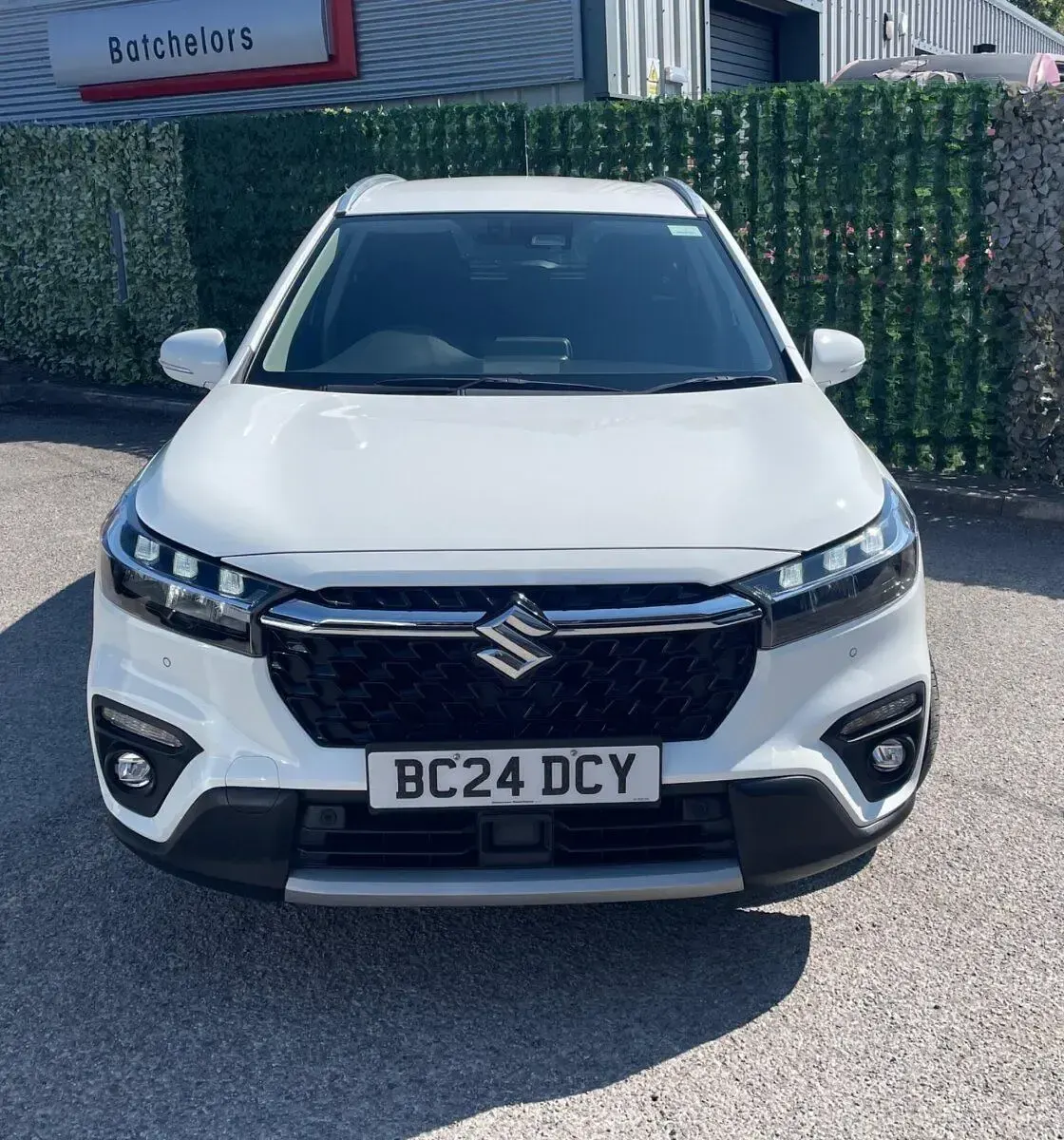 Used Suzuki SX4 S-Cross 116 HP (85 kW) 2024 SUV