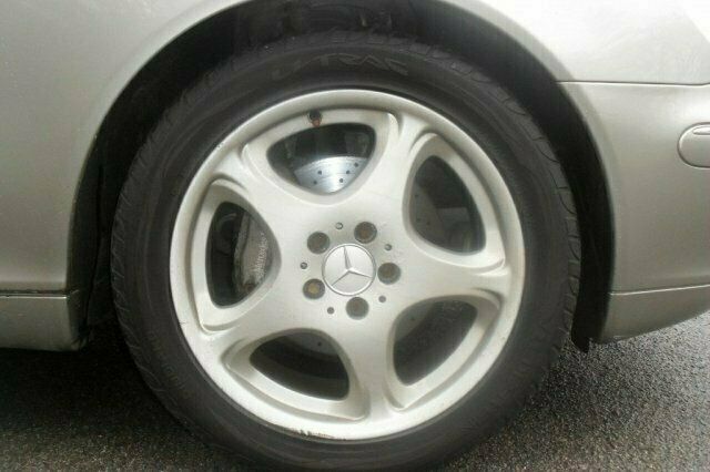 Used Mercedes S350 245 HP (180 kW) 2003 Sedan