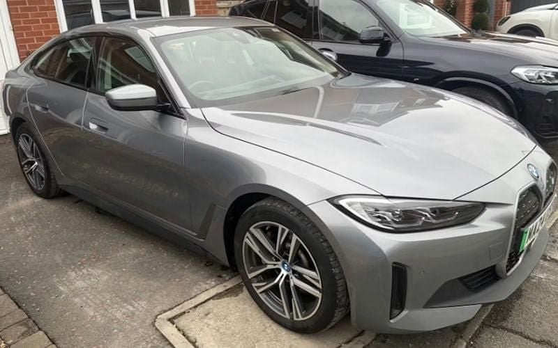 Used BMW i4 Sport Line 210 kW (286 HP) 2026 Sedan