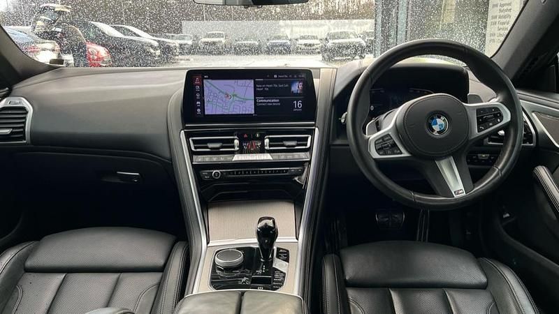 Used BMW 840 M Sport 333 HP (244 kW) 2024 Black Coupe