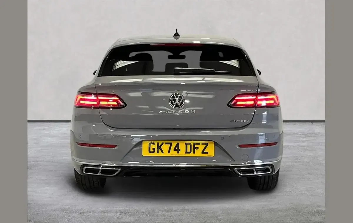 Used VW Arteon R-line 218 HP (160 kW) 2024 Grey Estate
