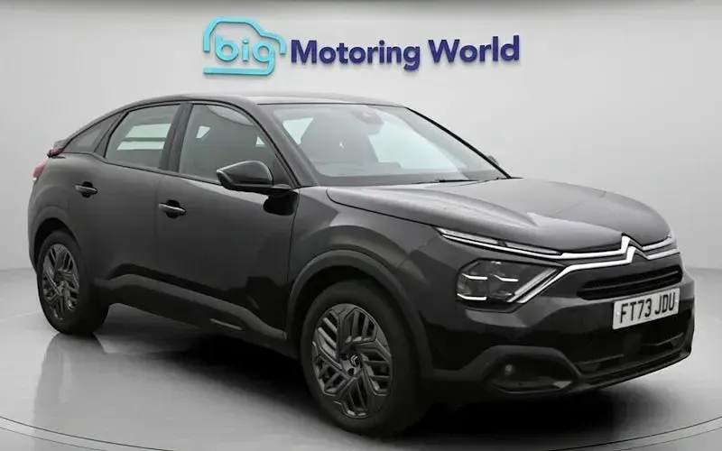 Used Citroën C4 PureTech 131 HP (96 kW) 2023 SUV