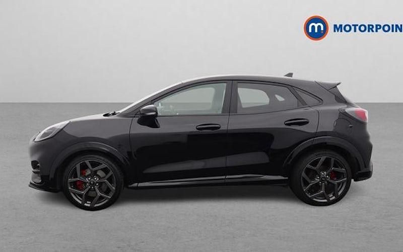 Usado Ford Puma ST 200 HP (147 kW) 2023 Preto SUV
