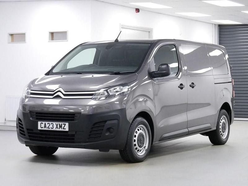 Grey Used 2023 Citroën Dispatch MPV | £15,489 (Fair price) - Image 1/4