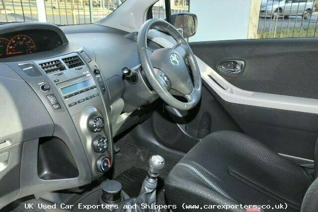 Used Toyota Yaris 2010 Hatchback