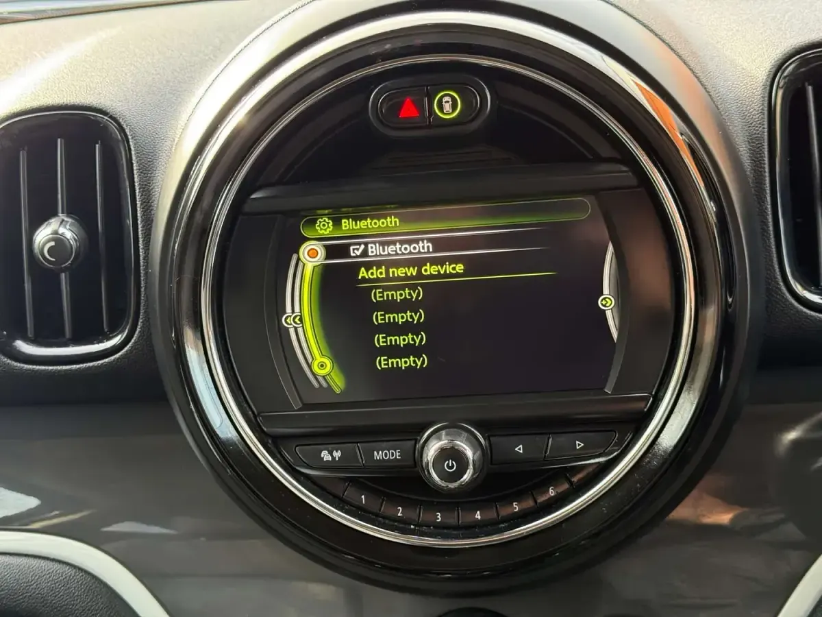 Used Mini Cooper S Countryman 192 HP (141 kW) 2017 Black SUV